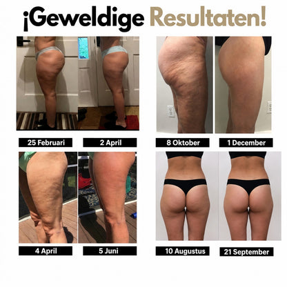 GlowLeggings® 3D Met Zak